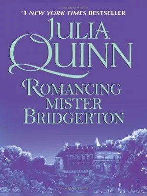 Romancing Mr Bridgerton