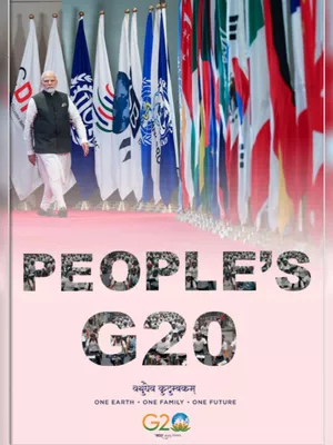 PEOPLE’S G20 Book