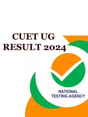 CUET Result 2024