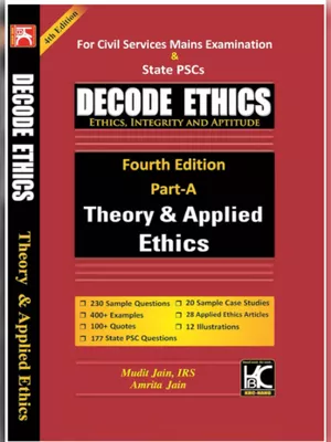 Decode Ethics by Mudit Jain