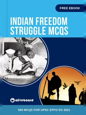 Indian Freedom Struggle Quiz with Answers