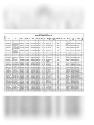 Majhi Ladki Bahin Yojana List 2025