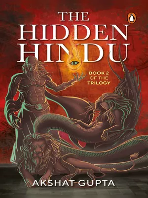 The Hidden Hindu 2 Book