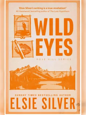 Wild Eyes Elsie Silver