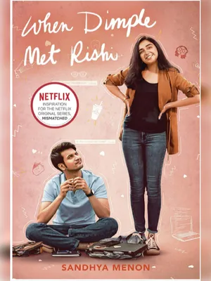 When Dimple Met Rishi Book