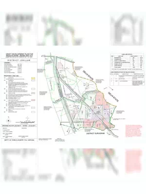 Arogya Dham Badsa Master Plan 2041