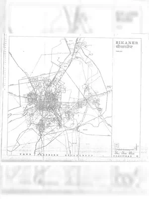 Bikaner Master Plan 2023