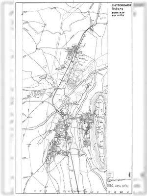 Chittorgarh Master Plan 2025