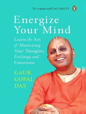 Energize Your Mind Book