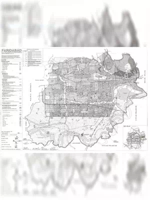 Faridabad Master Plan 2031