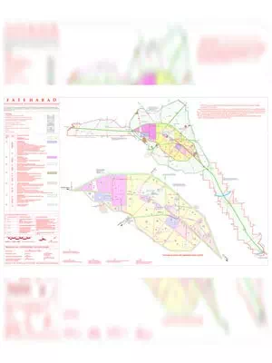 Fatehabad Master Plan 2031