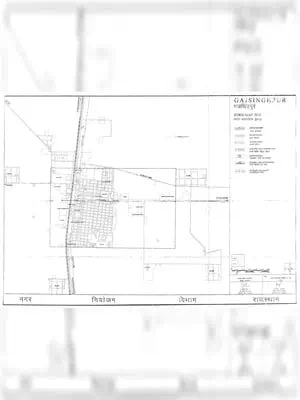 Gajsinghpur Master Plan 2031