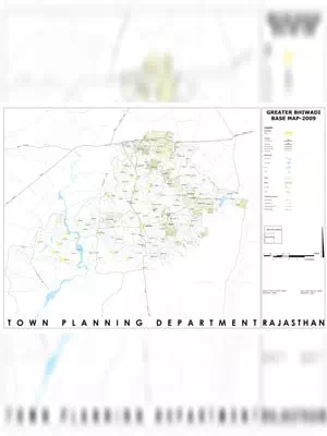 Greater Bhiwadi Master Plan 2031