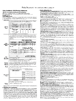 ICICI Pru Easy Retirement Plan Brochure