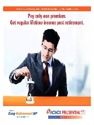 ICICI Prudential Life Insurance Brochure