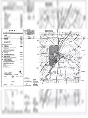 Indri Master Plan 2031