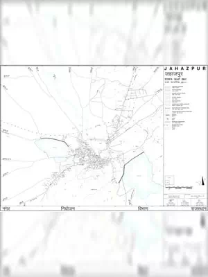 Jahazpur Master Plan 2031