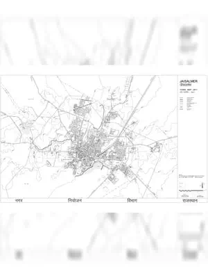 Jaisalmer Master Plan 2031