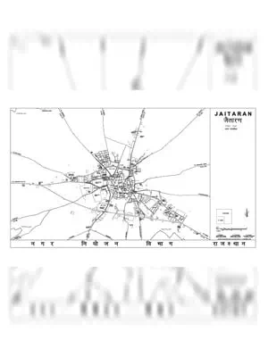 Jaitaran Master Plan 2033