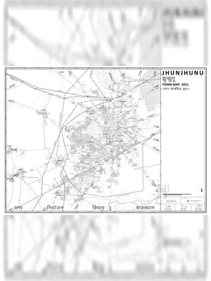 Jhunjhunu Master Plan 2031