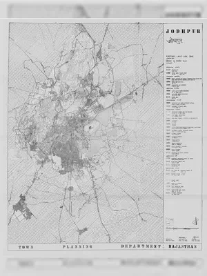 Jodhpur Master Plan 2031