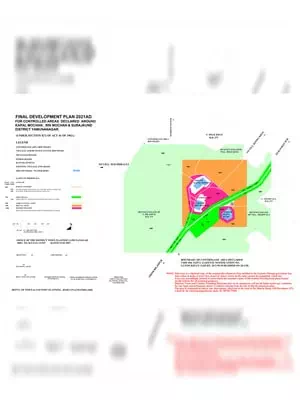 Kapal Mochan Master Plan 2021