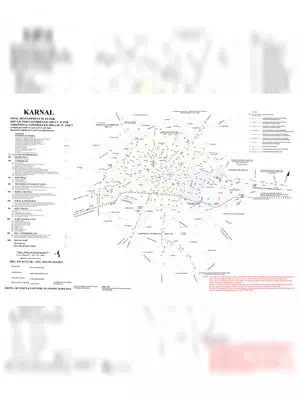 Karnal Master Plan 2025