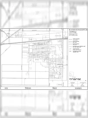 Kesrisinghpur Master Plan 2031