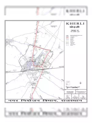 Kherli Master Plan 2031