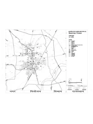 Kishangarh Master Plan 2031