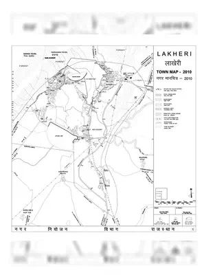 Lakheri Master Plan 2031