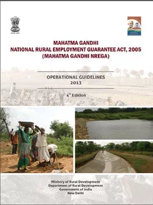 Mahatma Gandhi National Rural Employment Guarantee Scheme