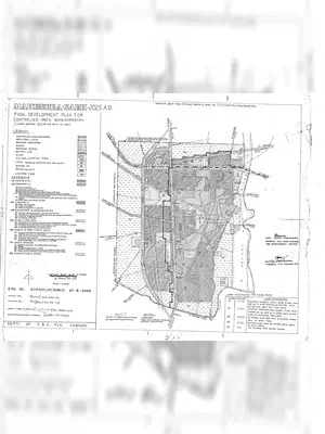 Mahendragarh Master Plan 2025