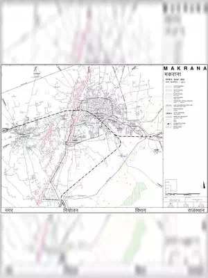 Makrana Master Plan 2031