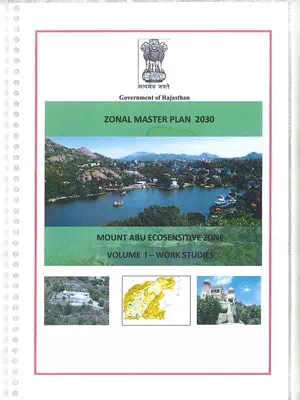 Mount Abu Master Plan 2030