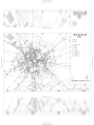 Nagaur Master Plan 2031