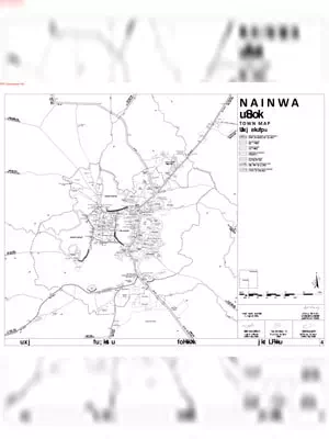 Nainwa Master Plan 2031