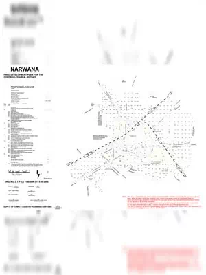 Narwana Master Plan 2021