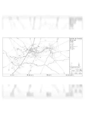 Neem ka Thana Master Plan 2031