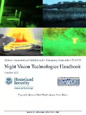 Night Vision Technology