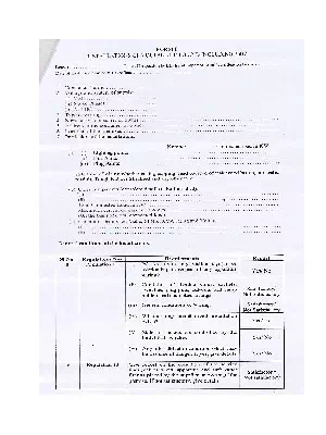 NPDCL New Connection Service Form – I