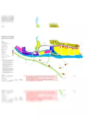 Panchkula Extension-I Master Plan