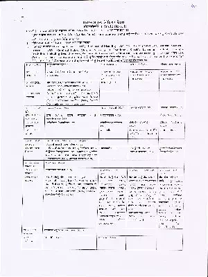 PSEB Senior Secondary Exam Date Sheet 2020