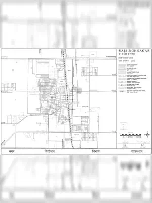 Raisinghnagar Master Plan 2031