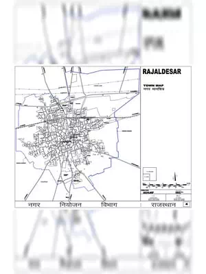 Rajaldesar Master Plan 2031