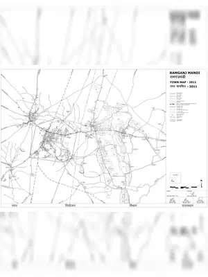 Ramganj Mandi Master Plan 2031