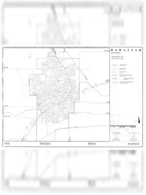 Rawatsar Master Plan 2031