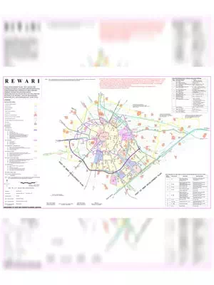 Rewari Master Plan 2031