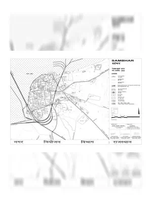 Sambhar Master Plan 2031