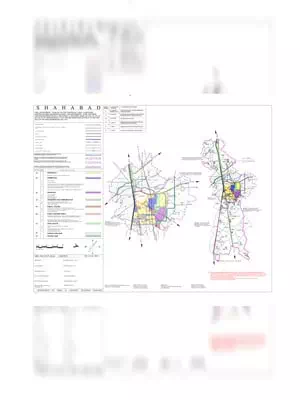 Shahabad Master Plan 2031